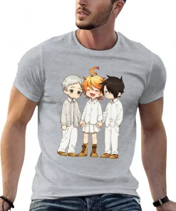 The Promised Neverland T-Shirt  – Premium Anime Tee