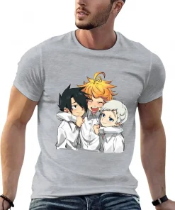 The Promised Neverland T-Shirt  – Premium Anime Tee