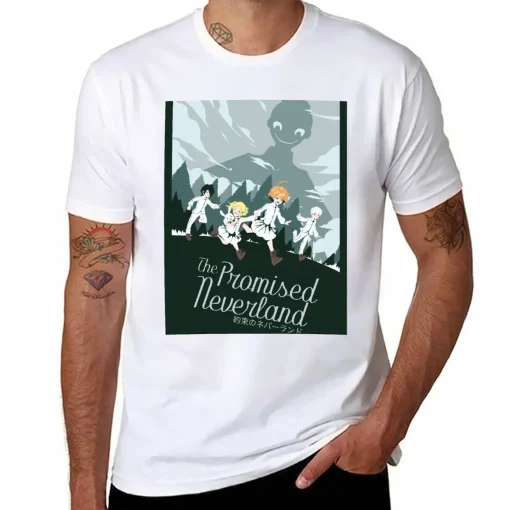 The Promised Neverland T-Shirt  – Premium Anime Tee