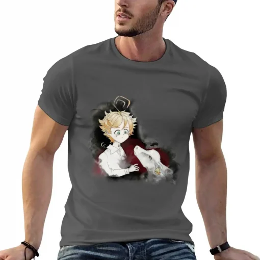 The Promised Neverland T-Shirt  – Premium Anime Tee