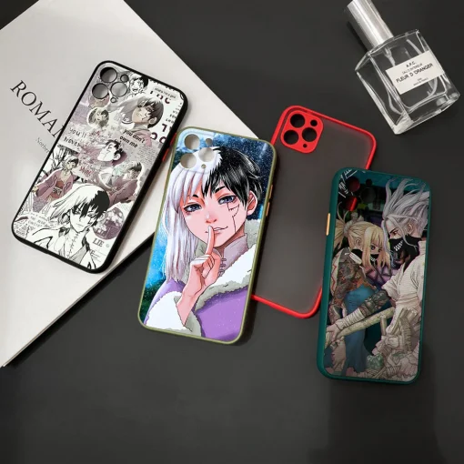 Dr. Stone phone case