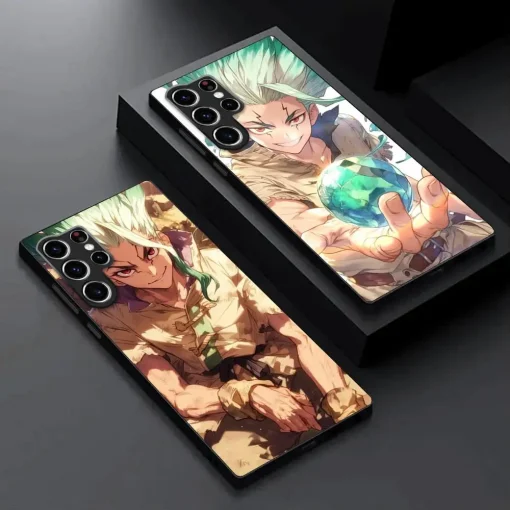 Dr. Stone phone case