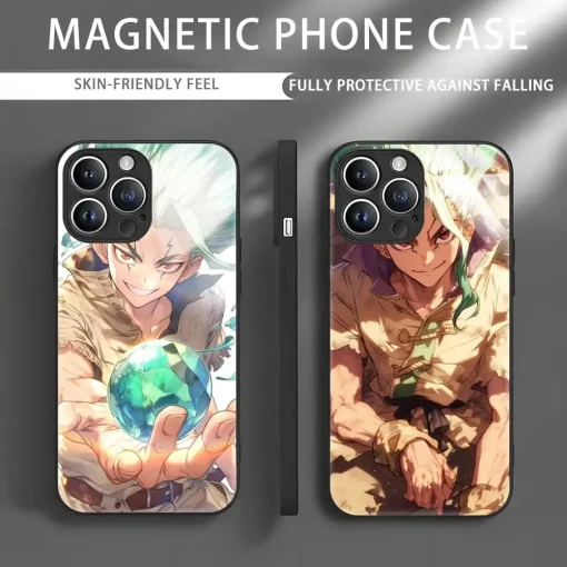 Dr. Stone phone case