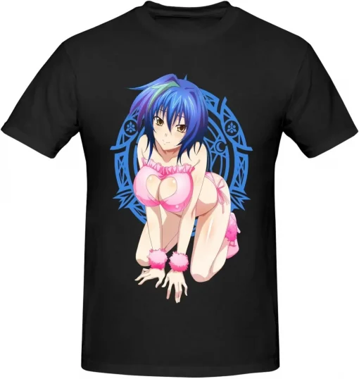 High School of DXD T-Shirt  – Premium Anime Tee