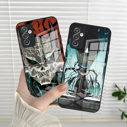 Kaiju No. 8 phone case