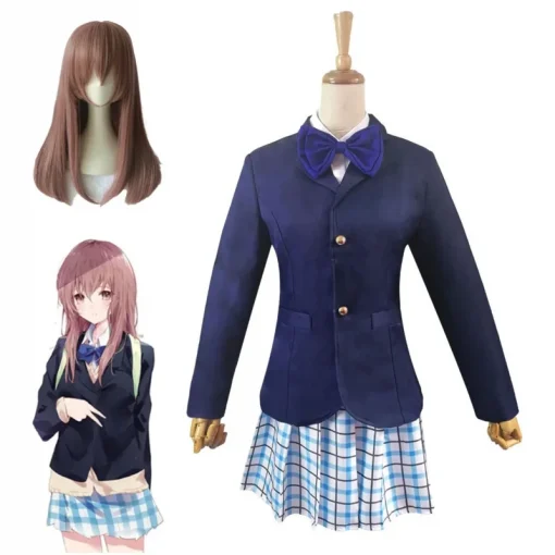 A Silent Voice cosplay costume