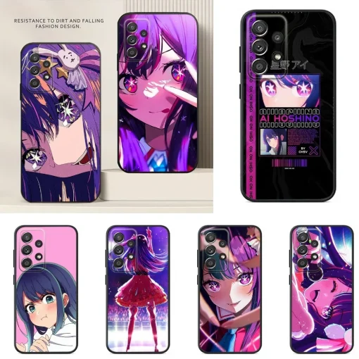 Oshi no Ko phone case