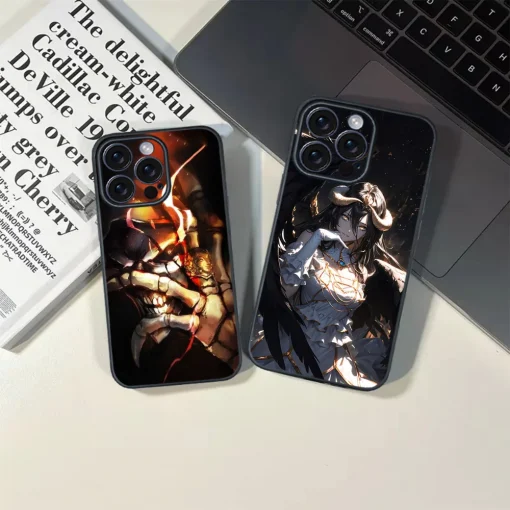 OVERLORD phone case