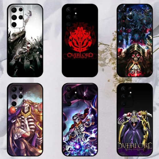 OVERLORD phone case