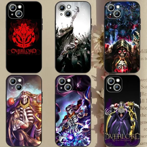 OVERLORD phone case