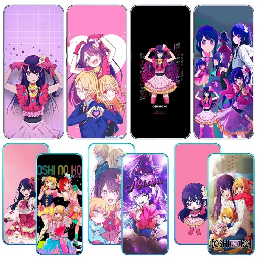 Oshi no Ko phone case