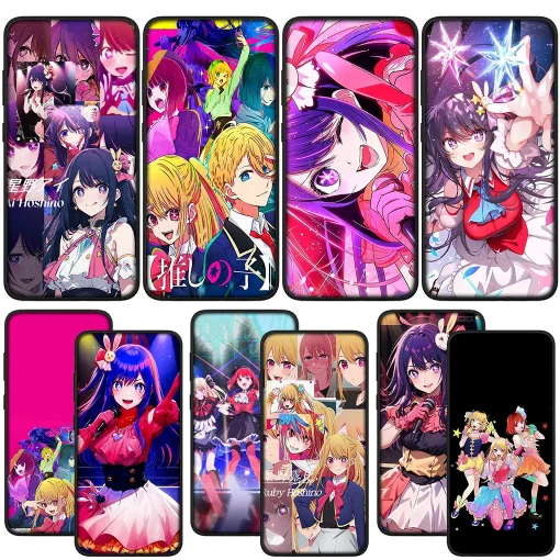 Oshi no Ko phone case