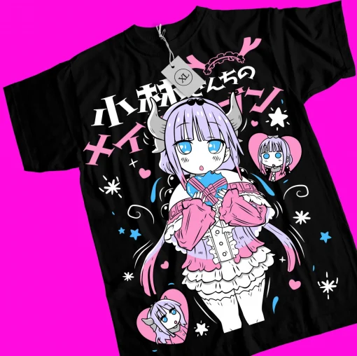 Oshi no Ko T-Shirt  – Premium Anime Tee