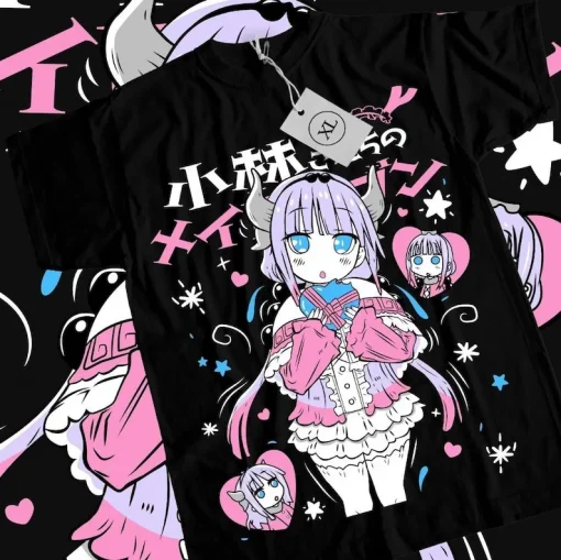 Oshi no Ko T-Shirt  – Premium Anime Tee