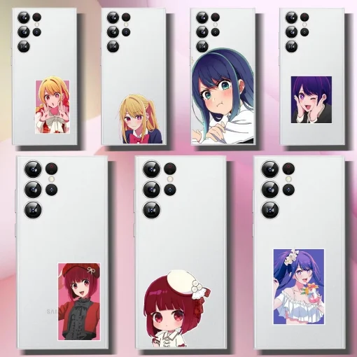 Oshi no Ko phone case