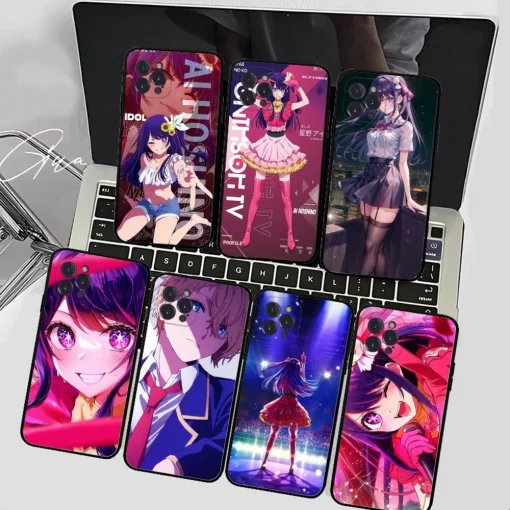 Oshi no Ko phone case