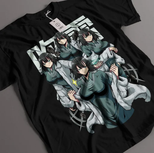 One Punch Man T-Shirt  – Premium Anime Tee