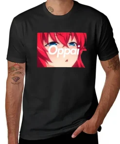 High School of DXD T-Shirt  – Premium Anime Tee