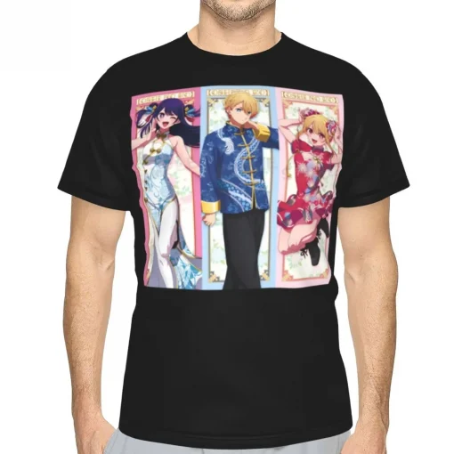 Oshi no Ko T-Shirt  – Premium Anime Tee