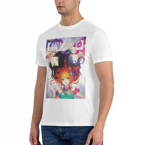 Oshi no Ko T-Shirt  – Premium Anime Tee