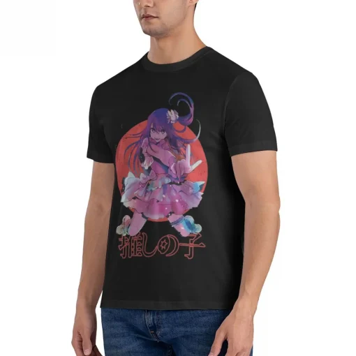 Oshi no Ko T-Shirt  – Premium Anime Tee