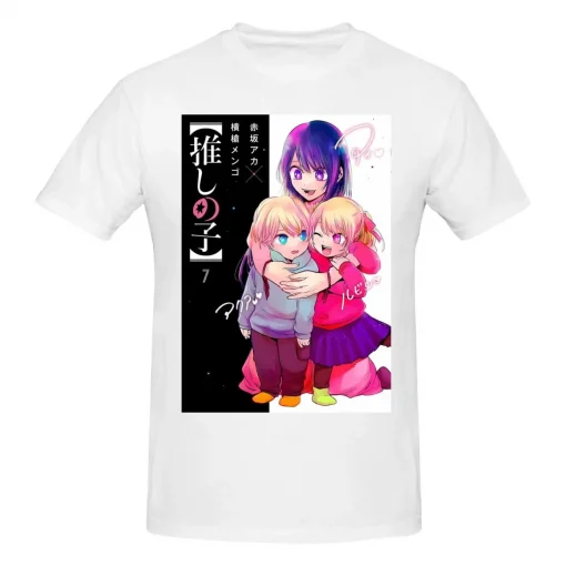 Oshi no Ko T-Shirt  – Premium Anime Tee