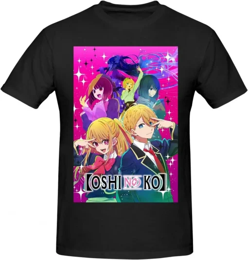 Oshi no Ko T-Shirt  – Premium Anime Tee