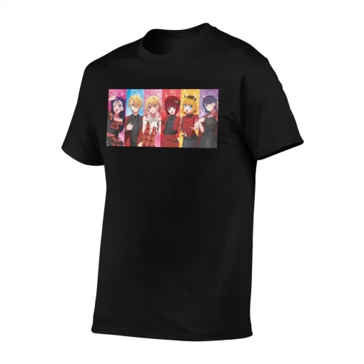 Oshi no Ko T-Shirt  – Premium Anime Tee