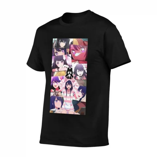 Oshi no Ko T-Shirt  – Premium Anime Tee