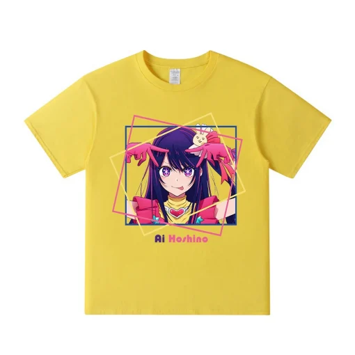 Oshi no Ko T-Shirt  – Premium Anime Tee