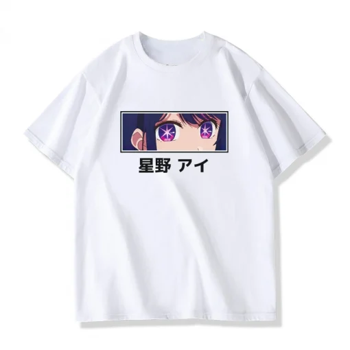 Oshi no Ko T-Shirt  – Premium Anime Tee