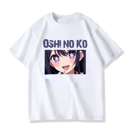 Oshi no Ko T-Shirt  – Premium Anime Tee