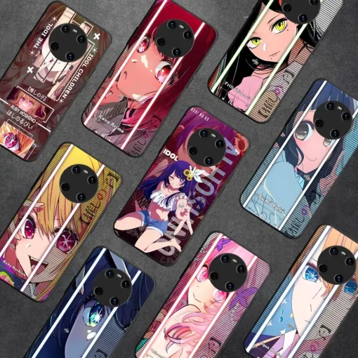 Oshi no Ko phone case