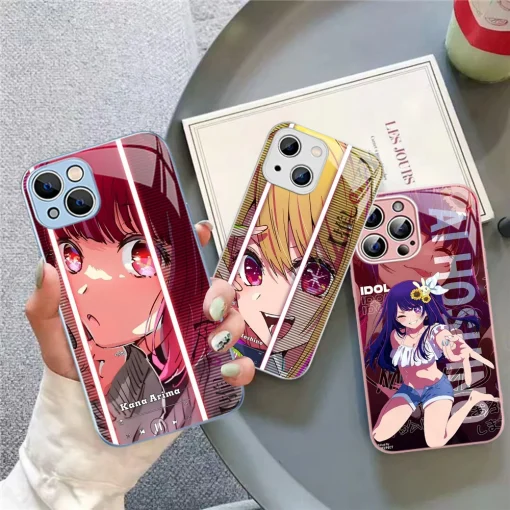 Oshi no Ko phone case