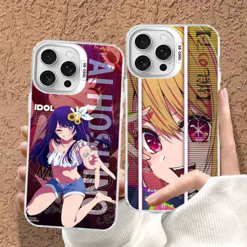 Oshi no Ko phone case