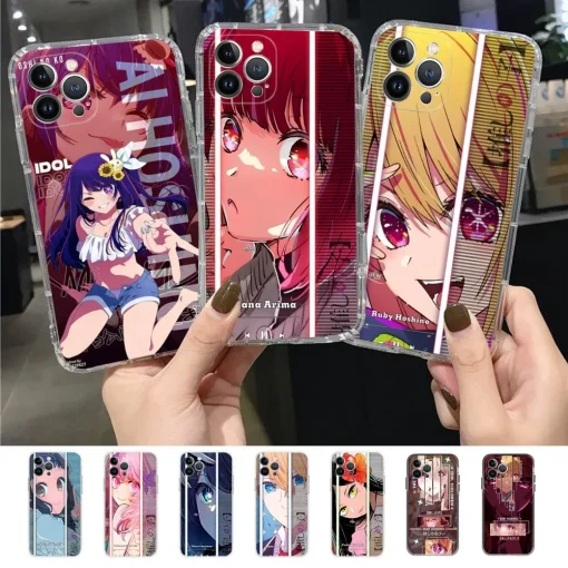 Oshi no Ko phone case