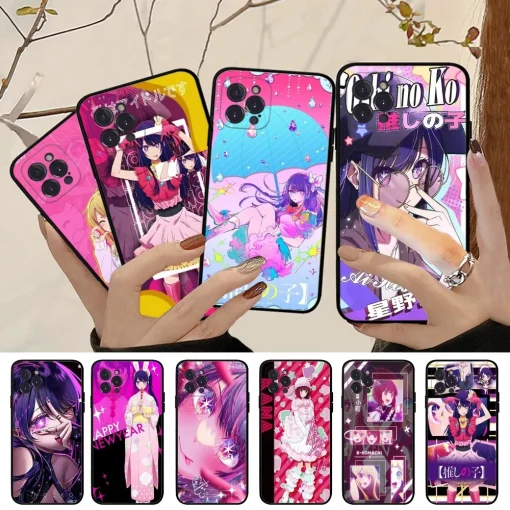 Oshi no Ko phone case