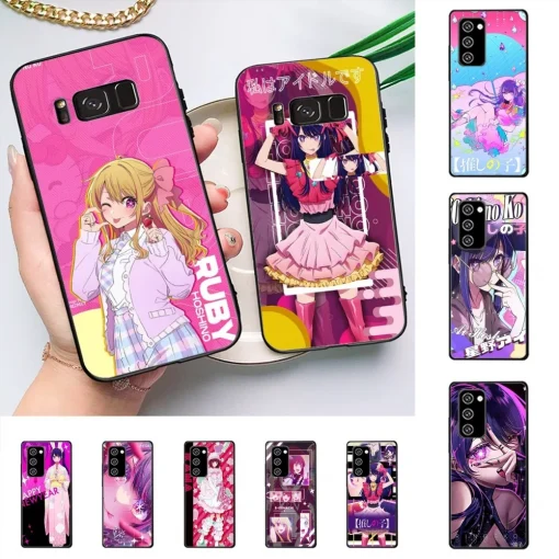 Oshi no Ko phone case