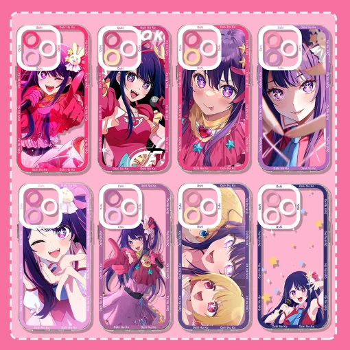 Oshi no Ko phone case