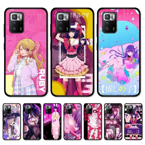 Oshi no Ko phone case