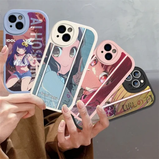 Oshi no Ko phone case