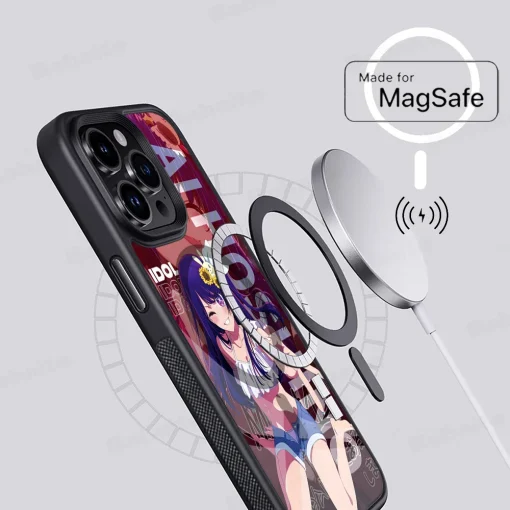 Oshi no Ko phone case