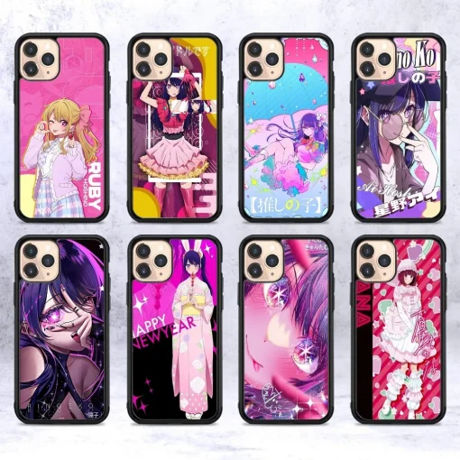 Oshi no Ko phone case