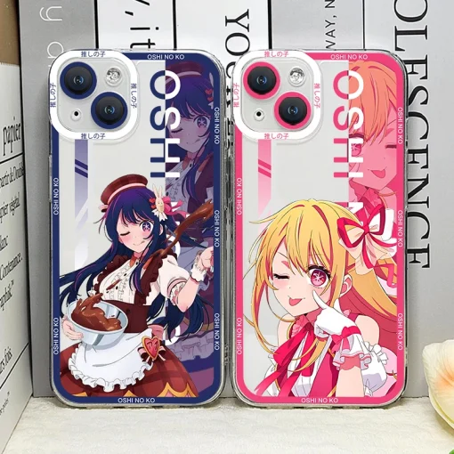 Oshi no Ko phone case