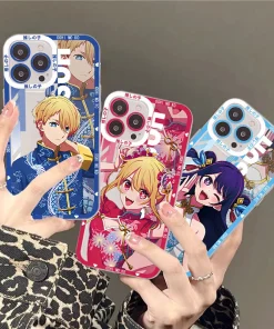 Oshi no Ko phone case