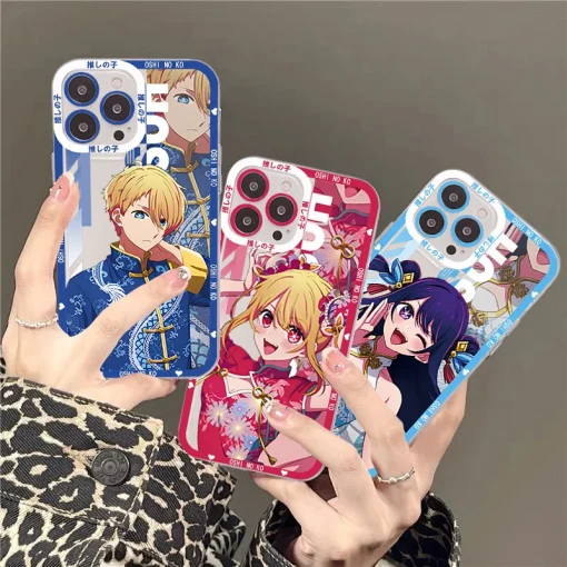 Oshi no Ko phone case