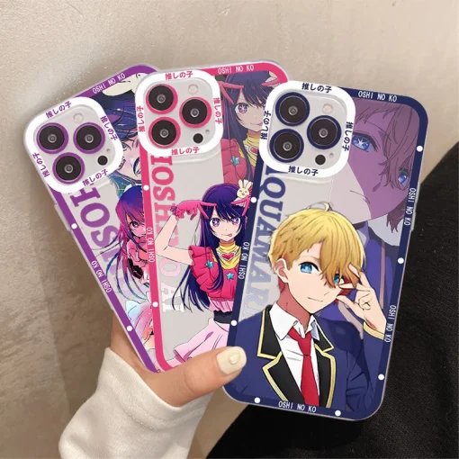 Oshi no Ko phone case