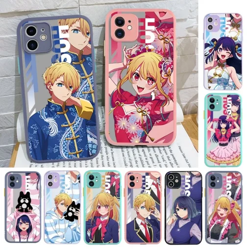 Oshi no Ko phone case