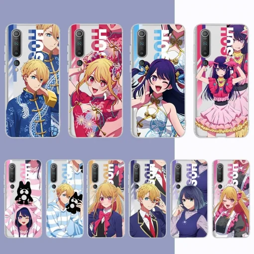 Oshi no Ko phone case