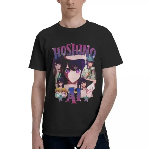 Oshi no Ko T-Shirt  – Premium Anime Tee